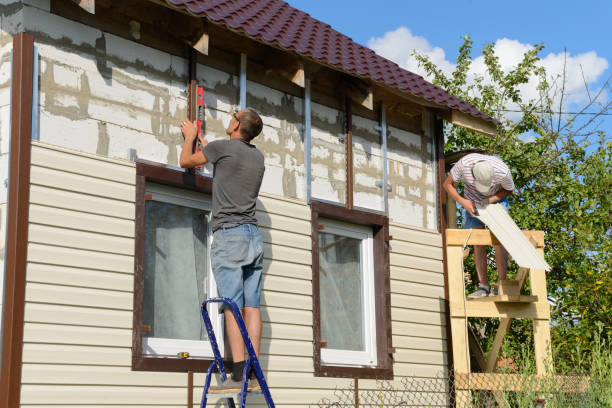 Storm Damage Siding Repair in Hickam Housing, HI